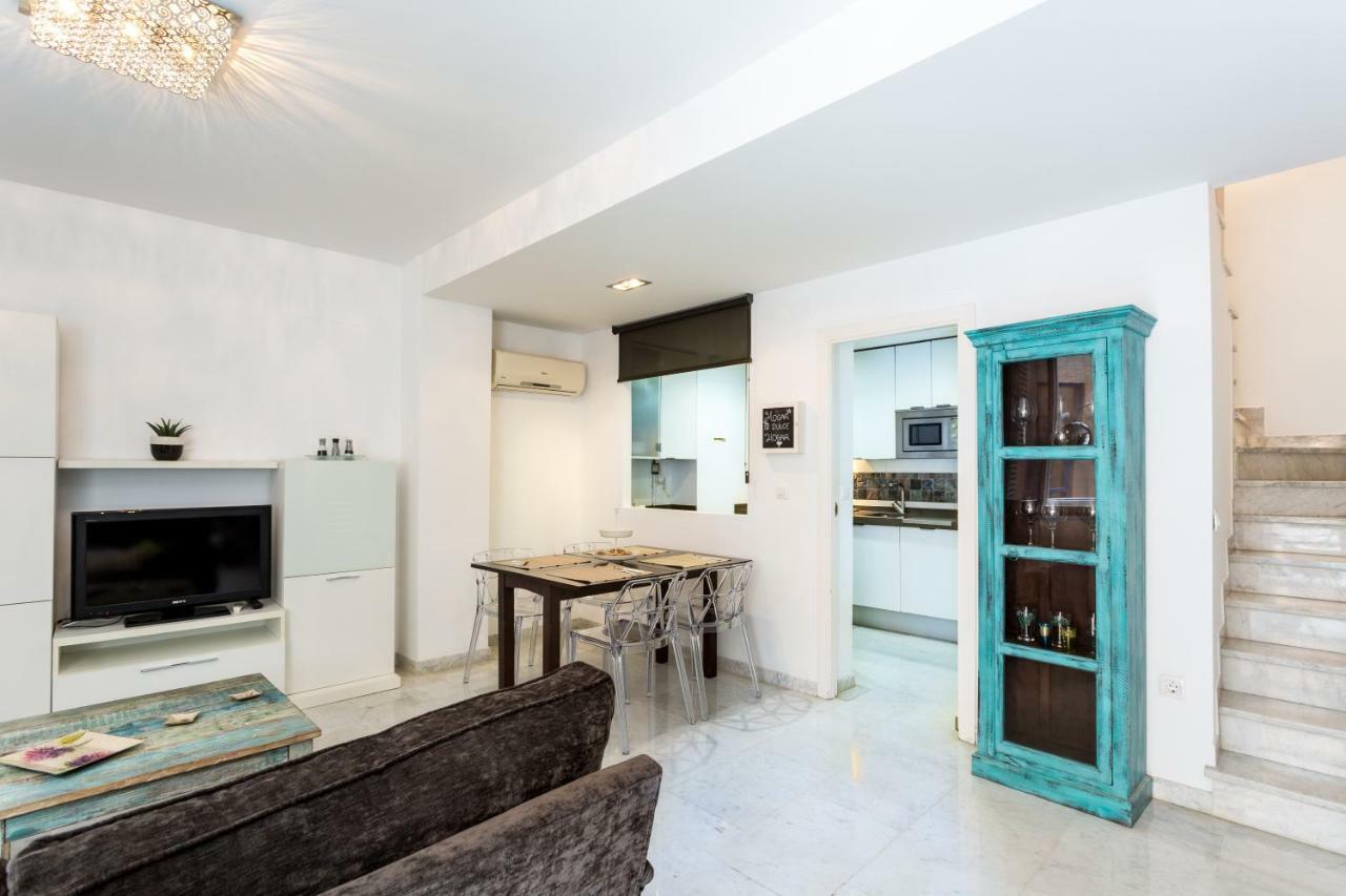 Apartamento Lr2 Private Terrace & Parking Right In The Center Sevilla