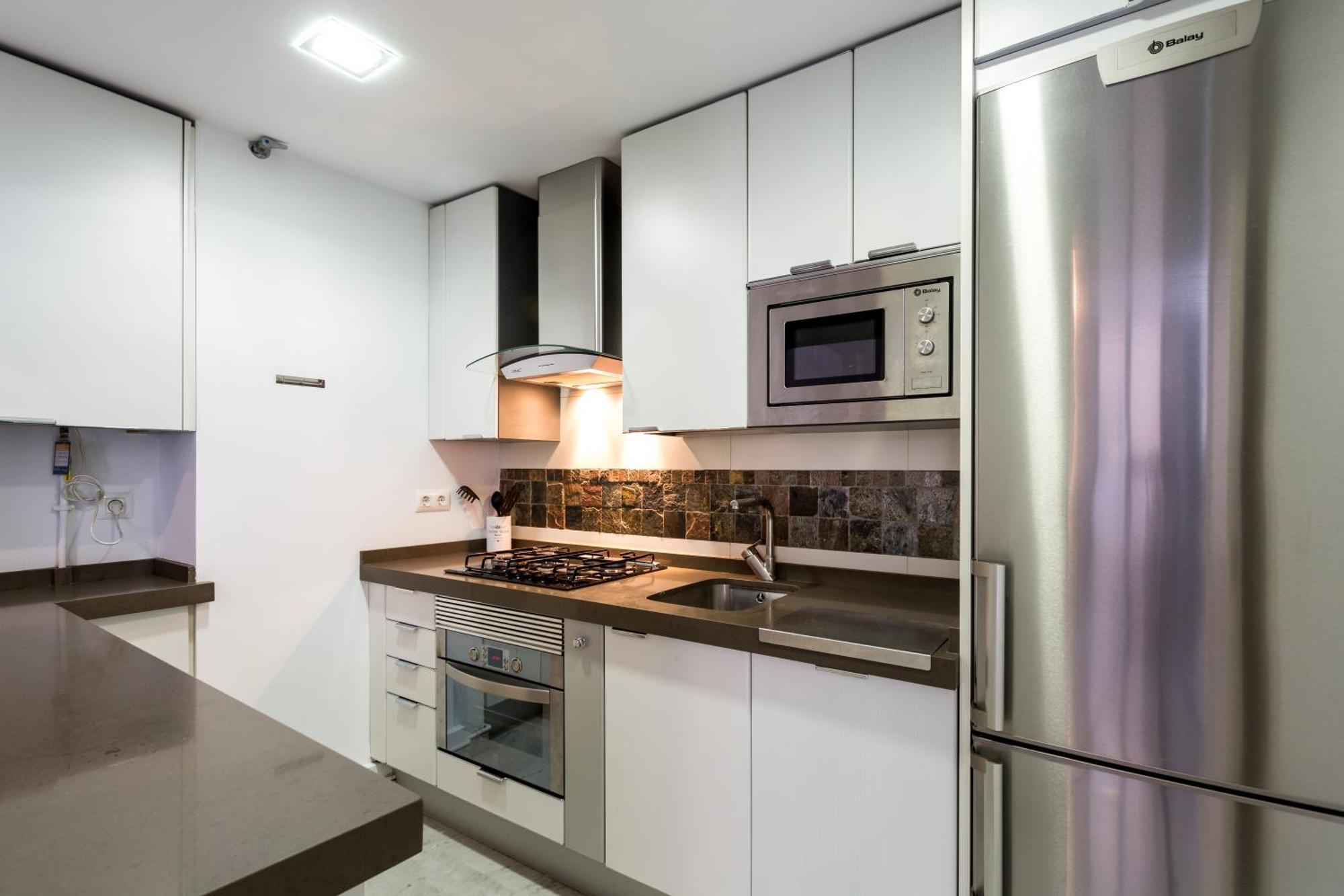 Apartamento Lr2 Private Terrace & Parking Right In The Center Sevilla