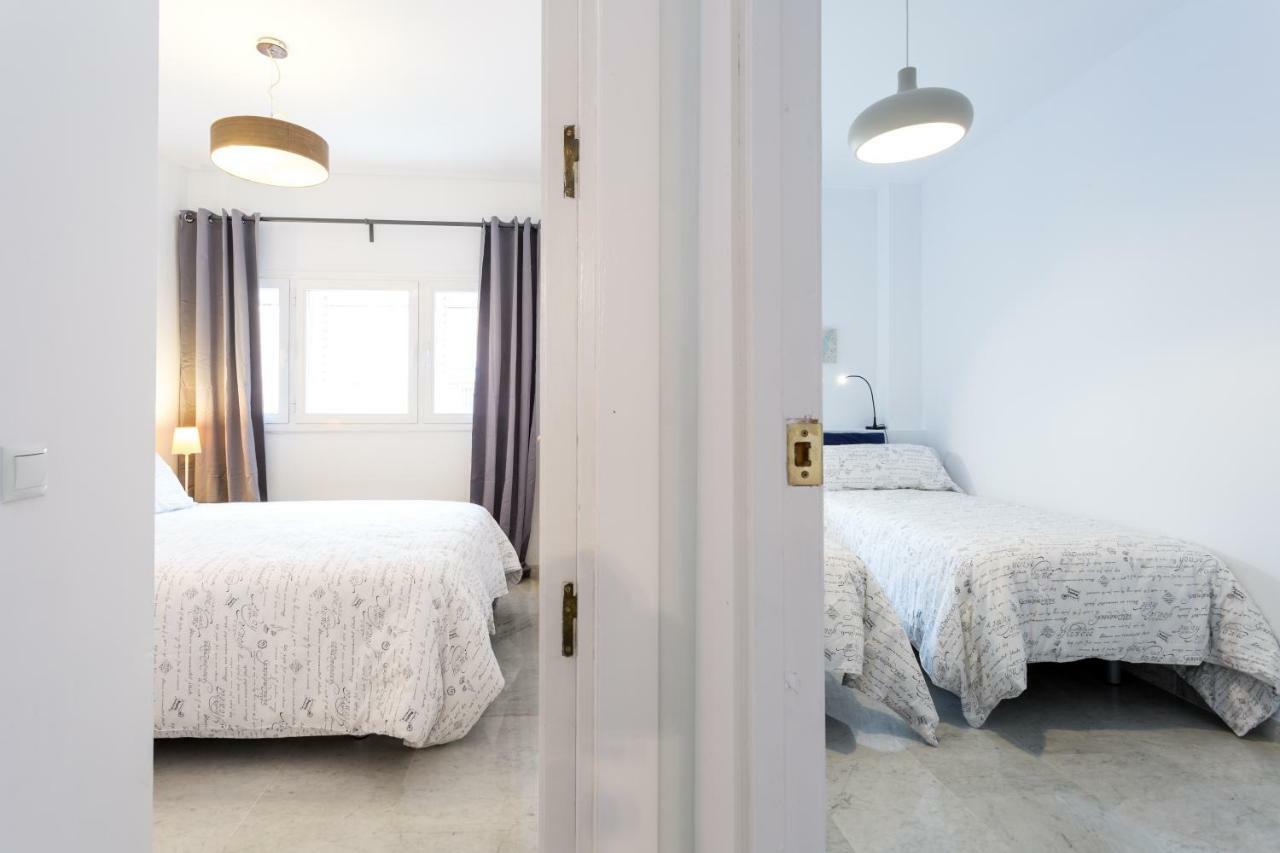 Apartamento Lr2 Private Terrace & Parking Right In The Center Sevilla