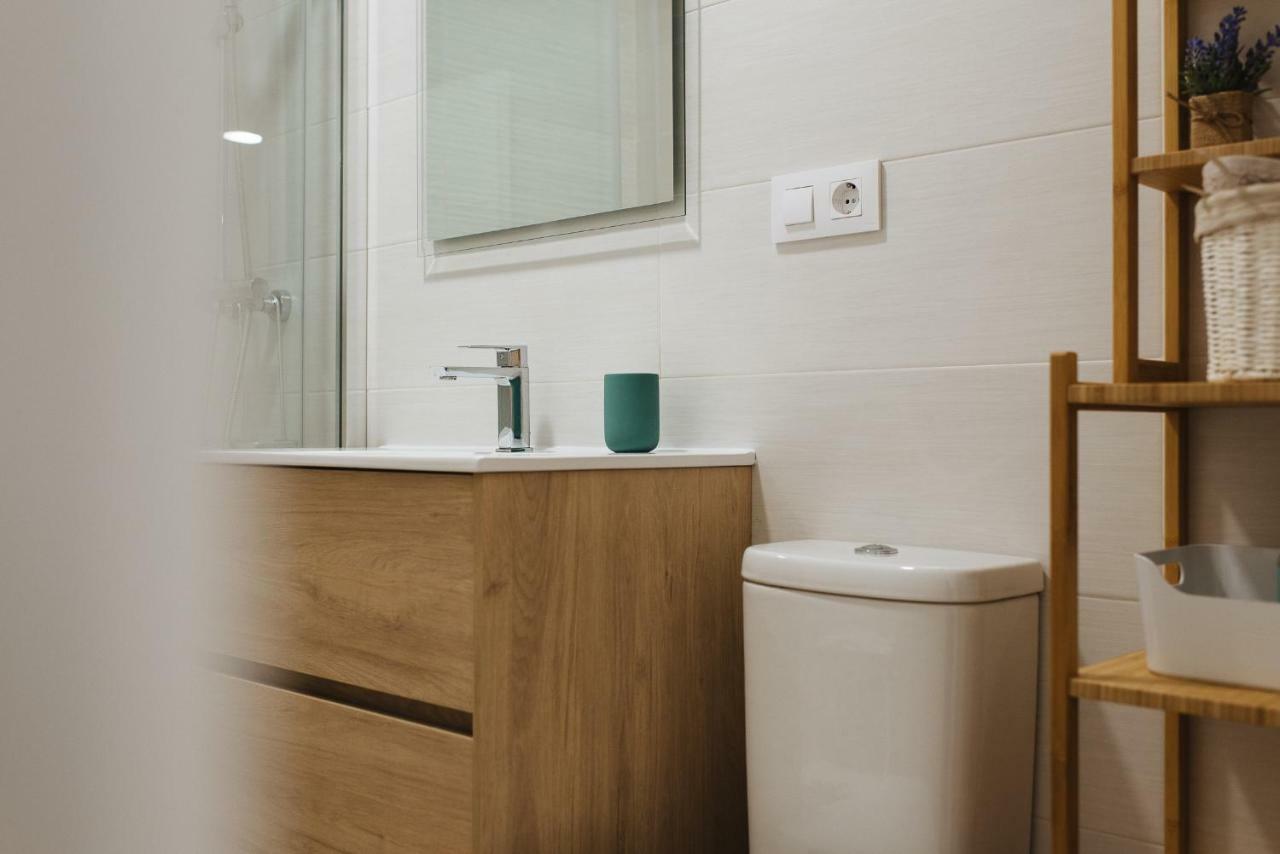 Apartamento Aitana, Vistas Iglesia Magdalena Desde Azotea *