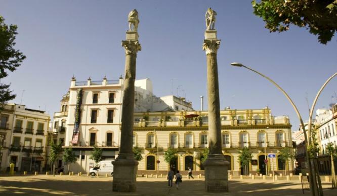 Apartamento Butterfly Sevilla