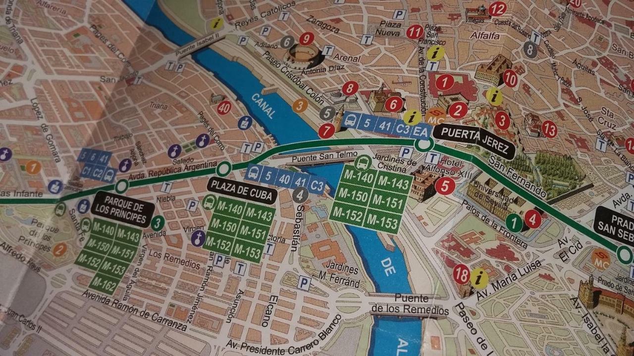 Calle Virtud * Sevilla