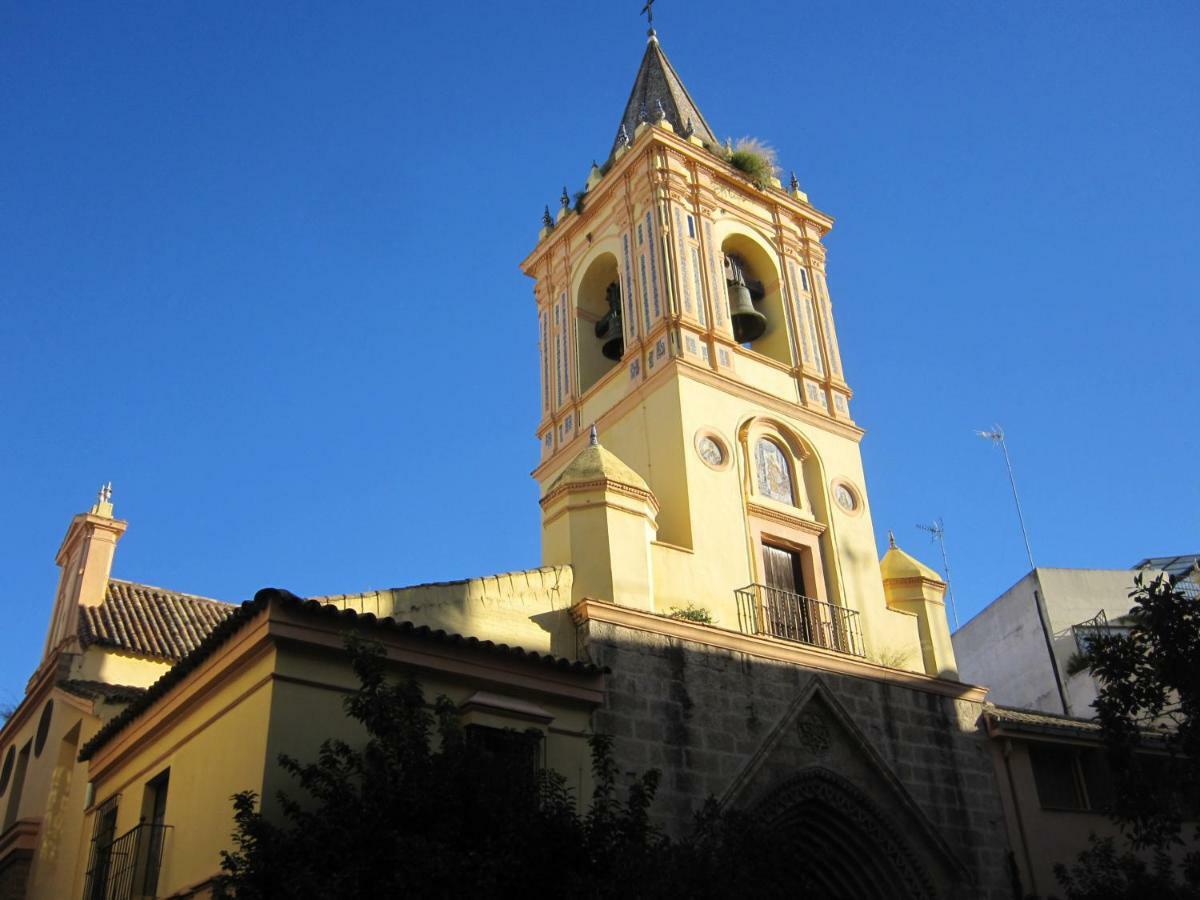 Céntrico Plaza Del Salvador *
