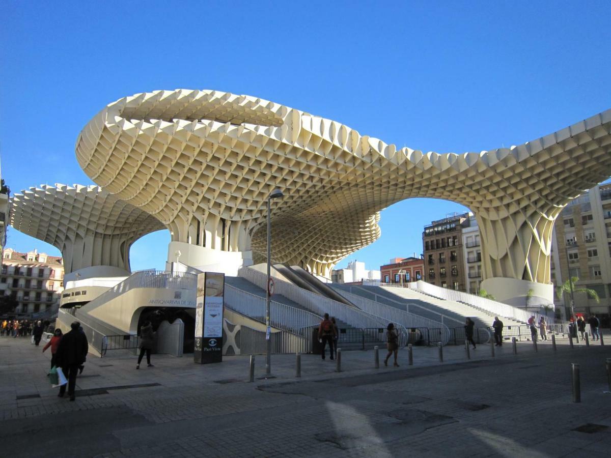 Céntrico Plaza Del Salvador * Sevilla