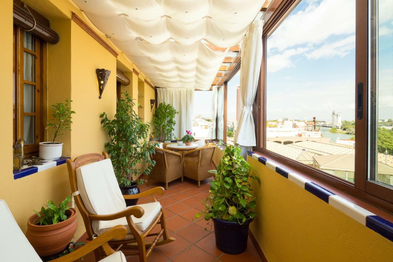 Apartamento Veoapartment Casa Trianamirador Sevilla