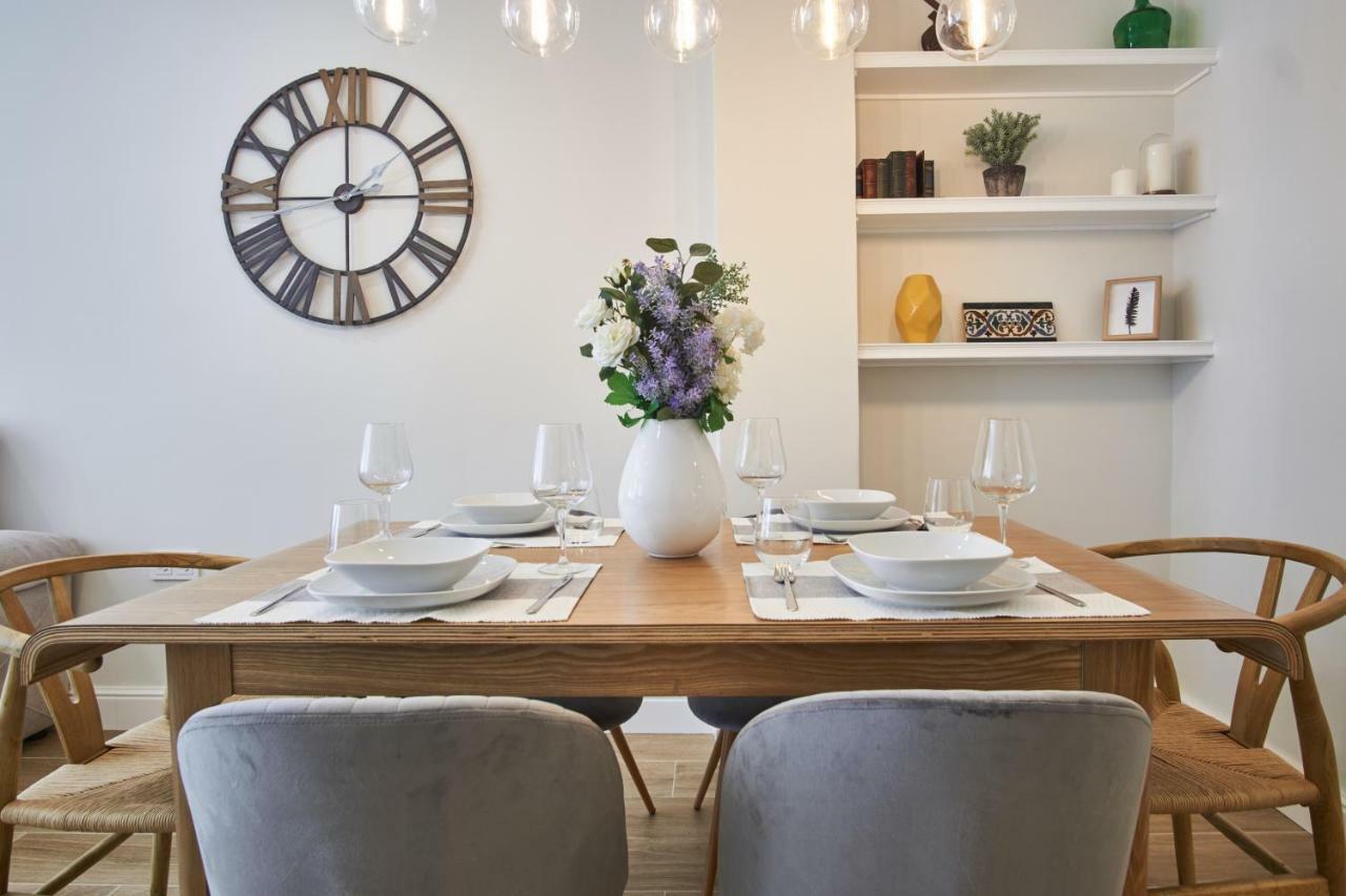 Arjona Riverside Deluxe By Valcambre Apartment Seville