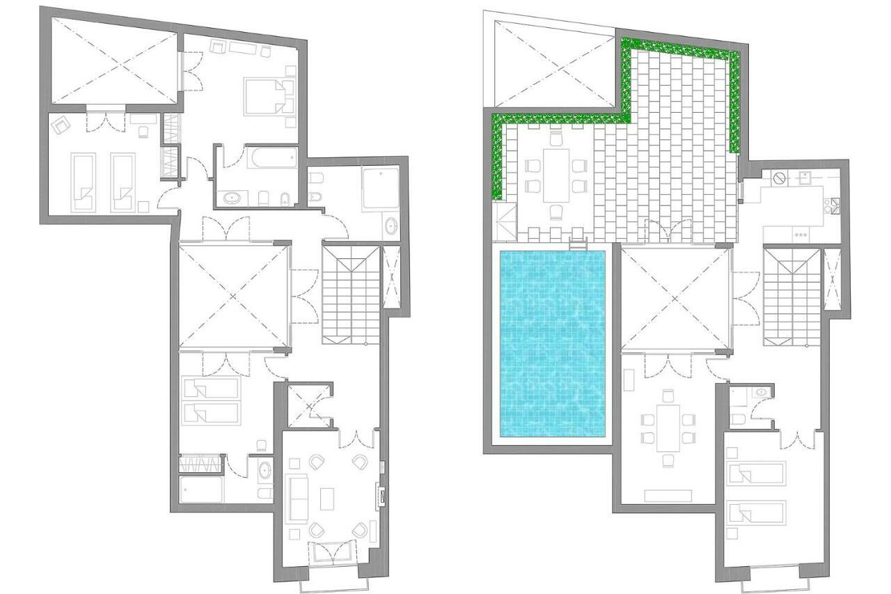 Veoapartment Miguel Terrace * Sevilla