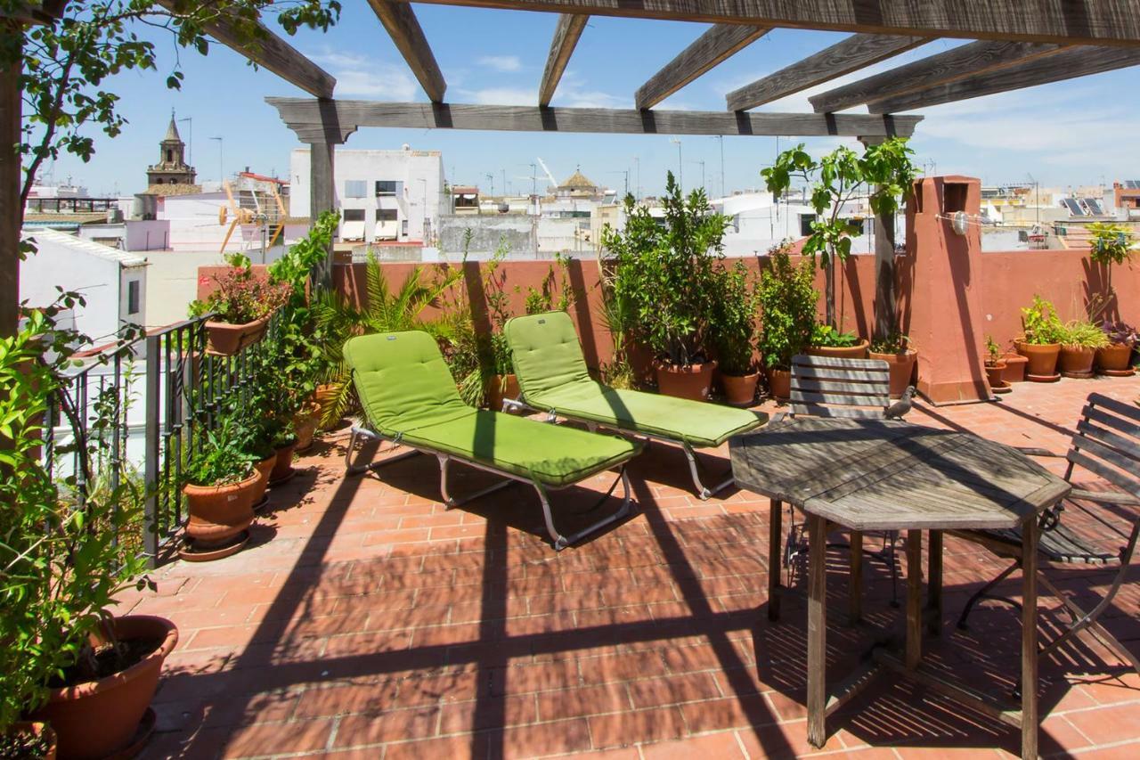 Apartamento Veoapartment Miguel Terrace Sevilla