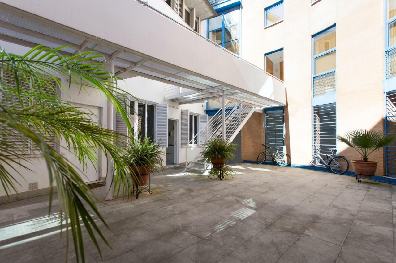 Lr2 Private Terrace & Parking Right In The Center Sevilla