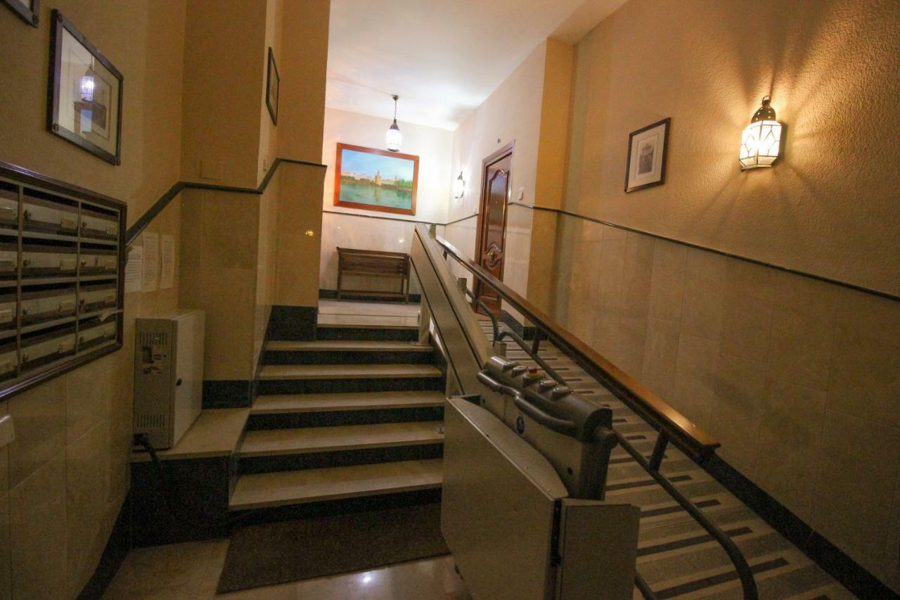 Apartamento Apartamento La Feria *