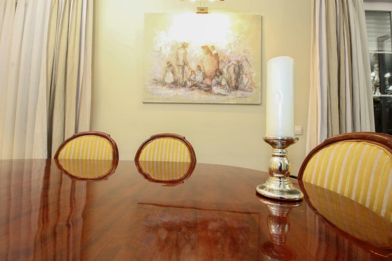 Apartamento La Feria Apartamento Sevilla