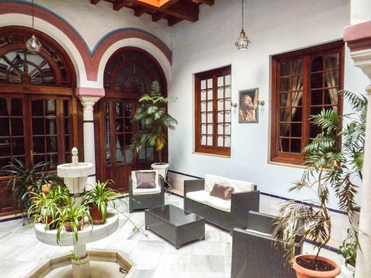Casa Palacio Siglo Xviii Sevilla