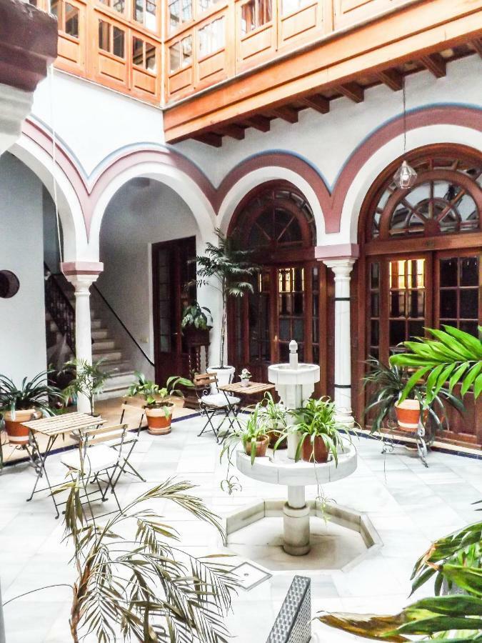 Casa Palacio Siglo Xviii Habitación en casa particular Sevilla