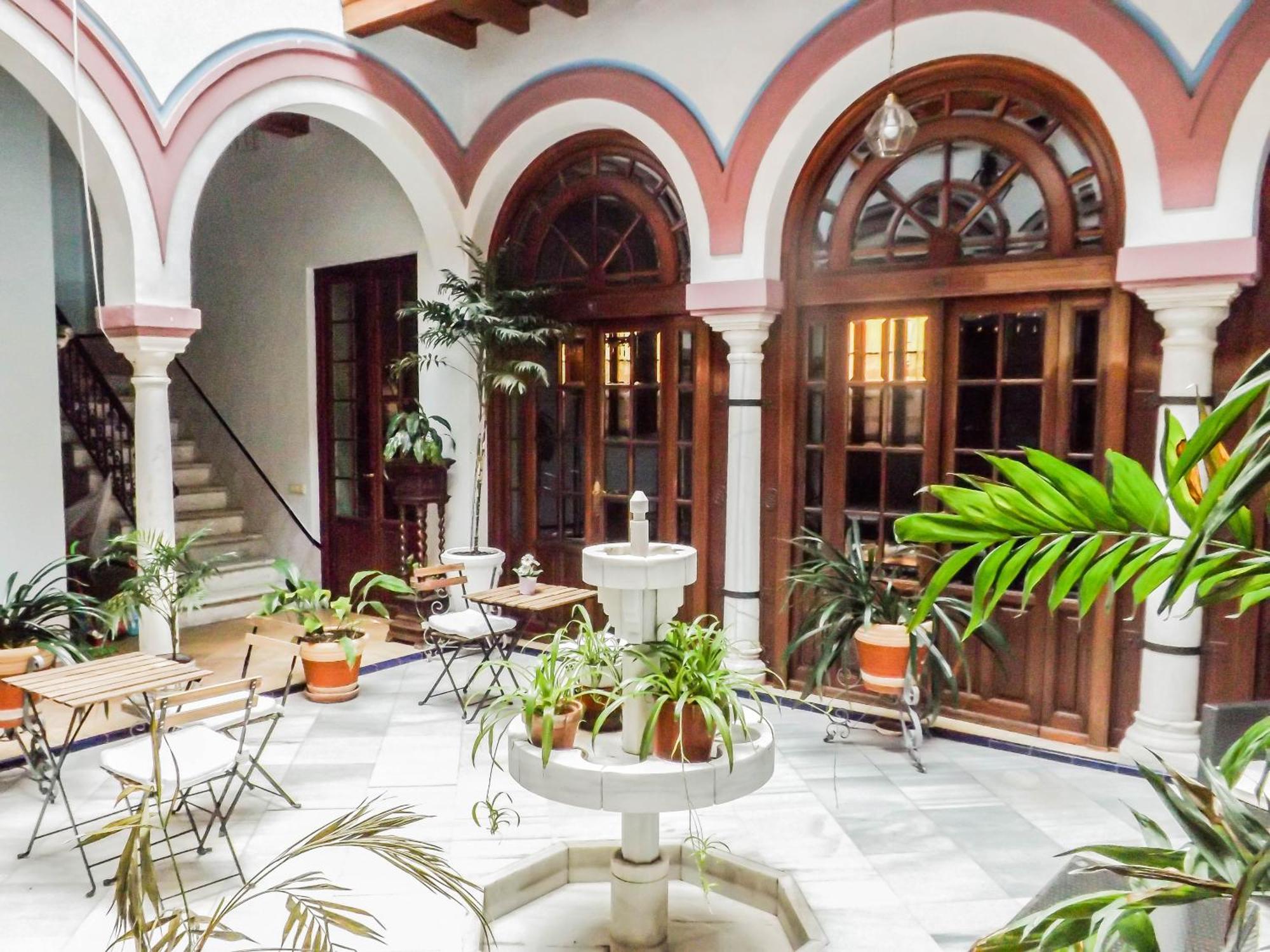 Habitación en casa particular Casa Palacio Siglo Xviii Sevilla