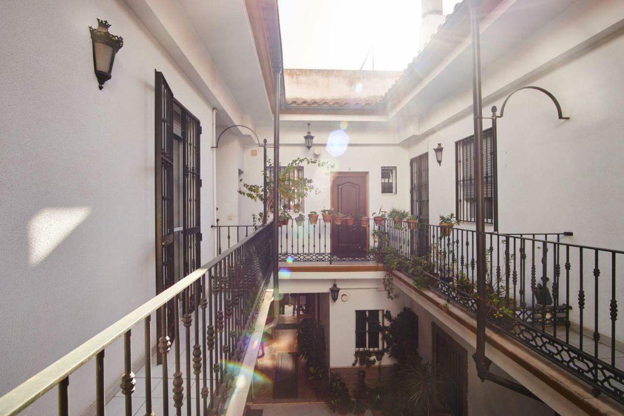 Escoberos Courtyard Duplex By Valcambre Apartamento Sevilla