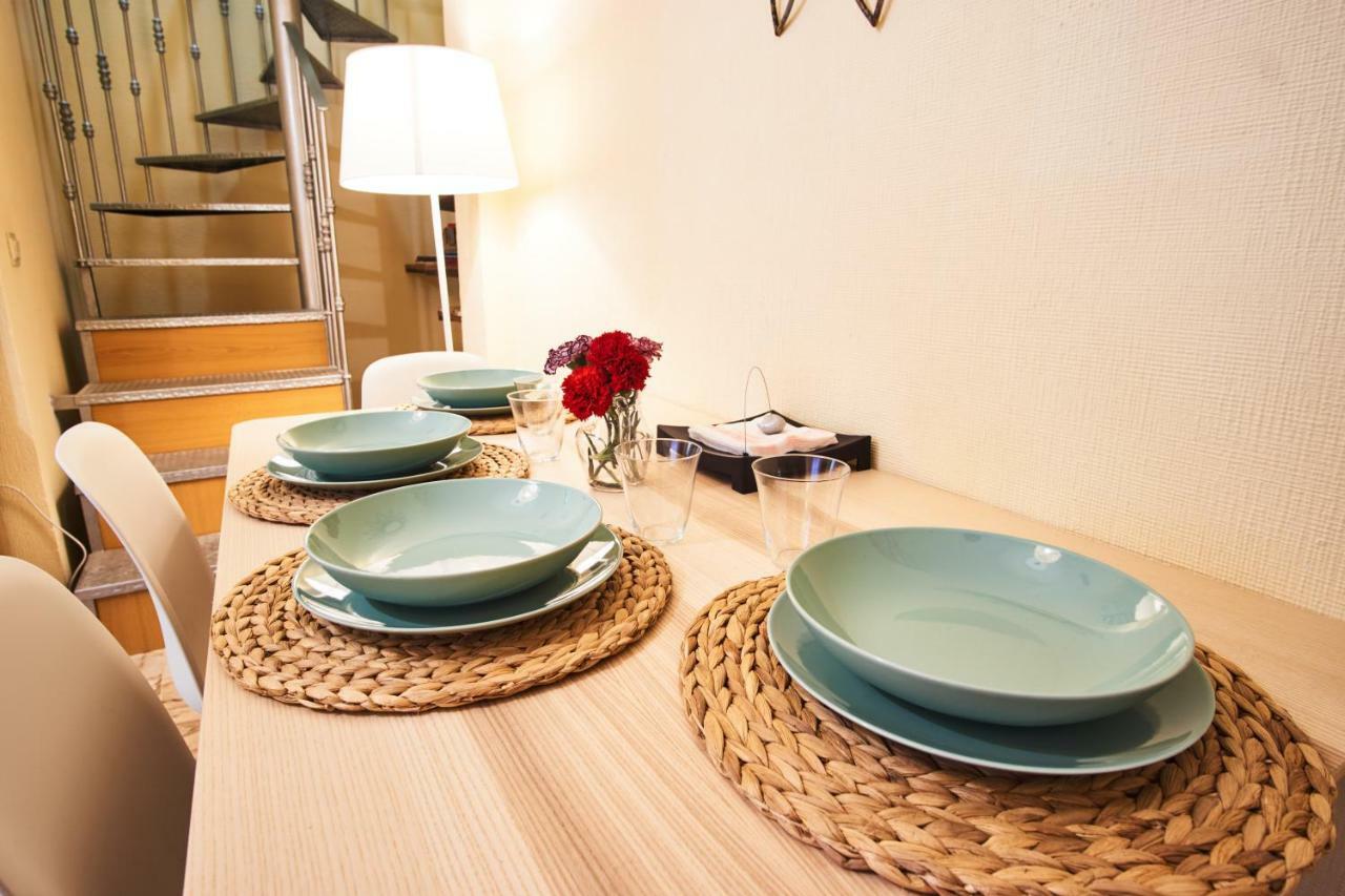 Apartamento Escoberos Courtyard Duplex By Valcambre Sevilla