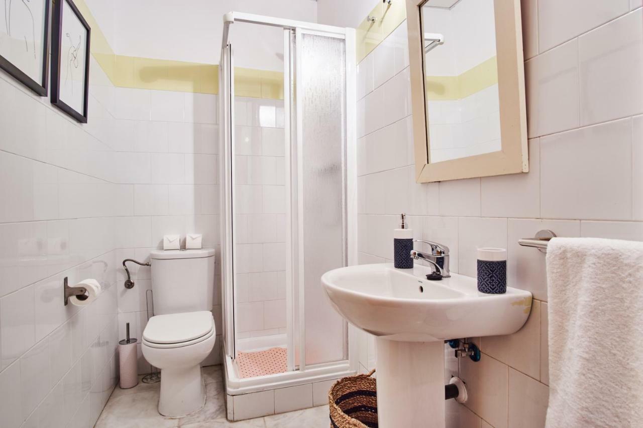 Apartamento Arenal Carreteria Deluxe By Valcambre *