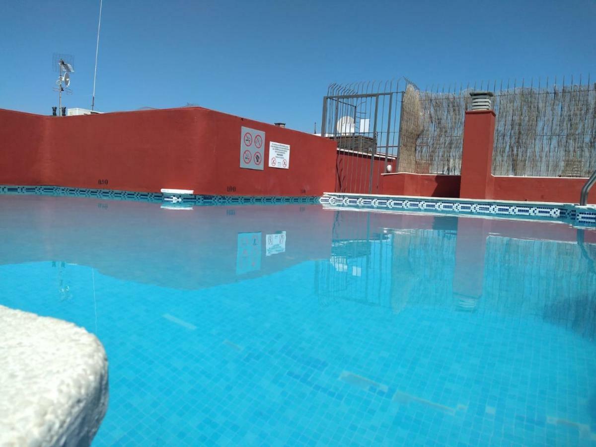 Apartamento Piso 2 Centro Wifi Sevilla
