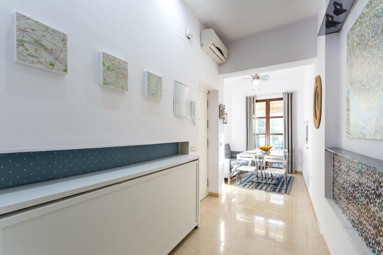 Apartamento Plaza De Curtidores Apartamento *