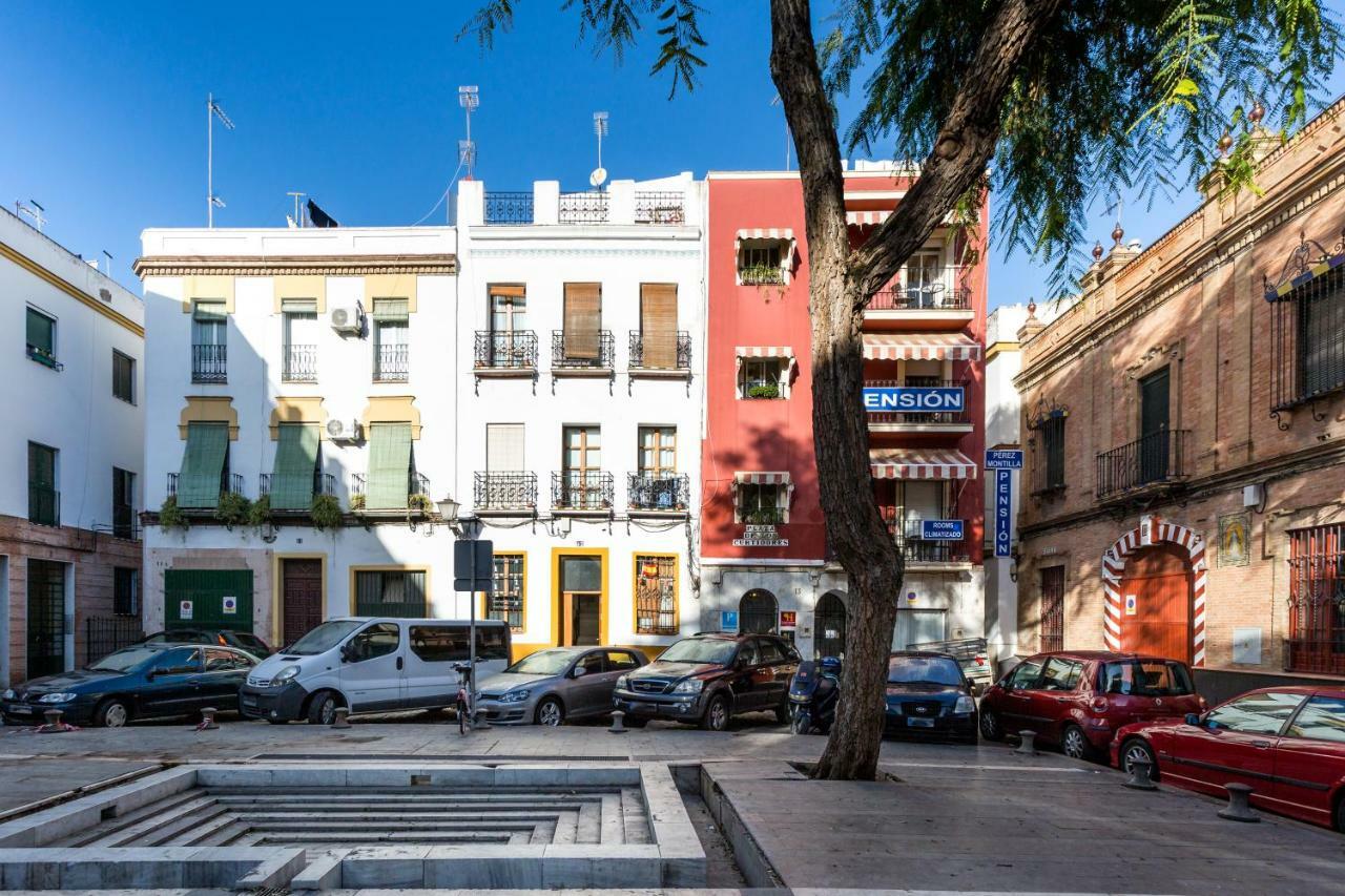 Apartamento Plaza De Curtidores Sevilla