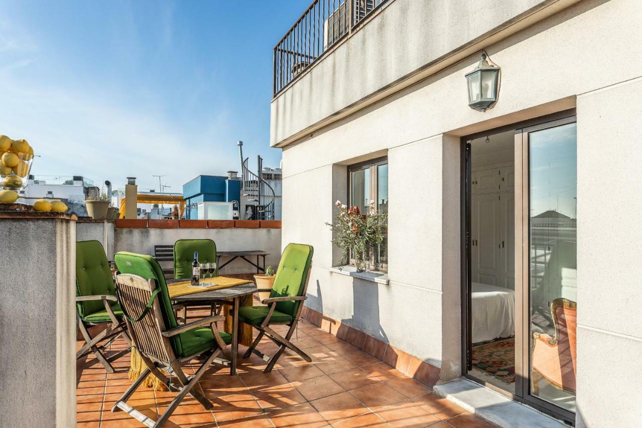 Apartamento Waou Terrace Santa Cruz Sevilla
