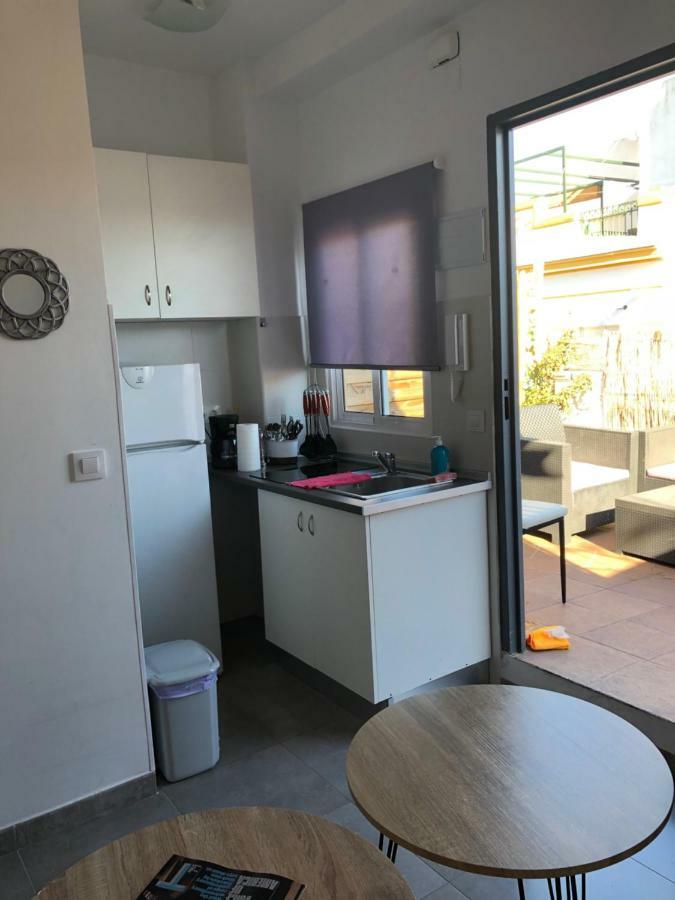 Apartment “los Naranjos” Orange. *