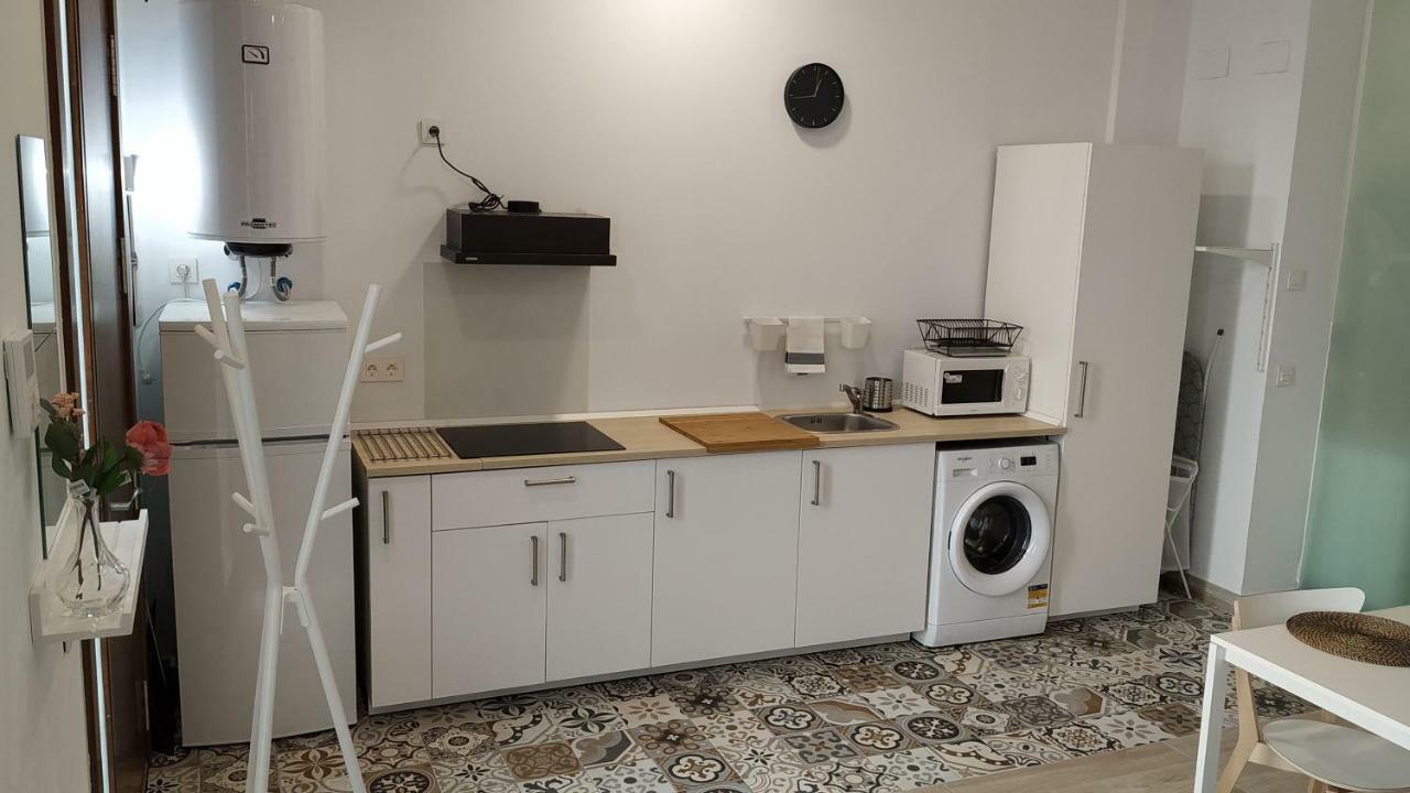 Apartamento Jeronimo De Cordoba Sevilla