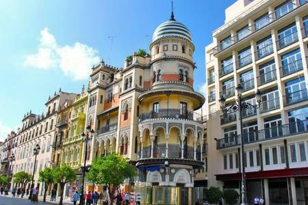 Apartamento Behouse Avenida Sevilla