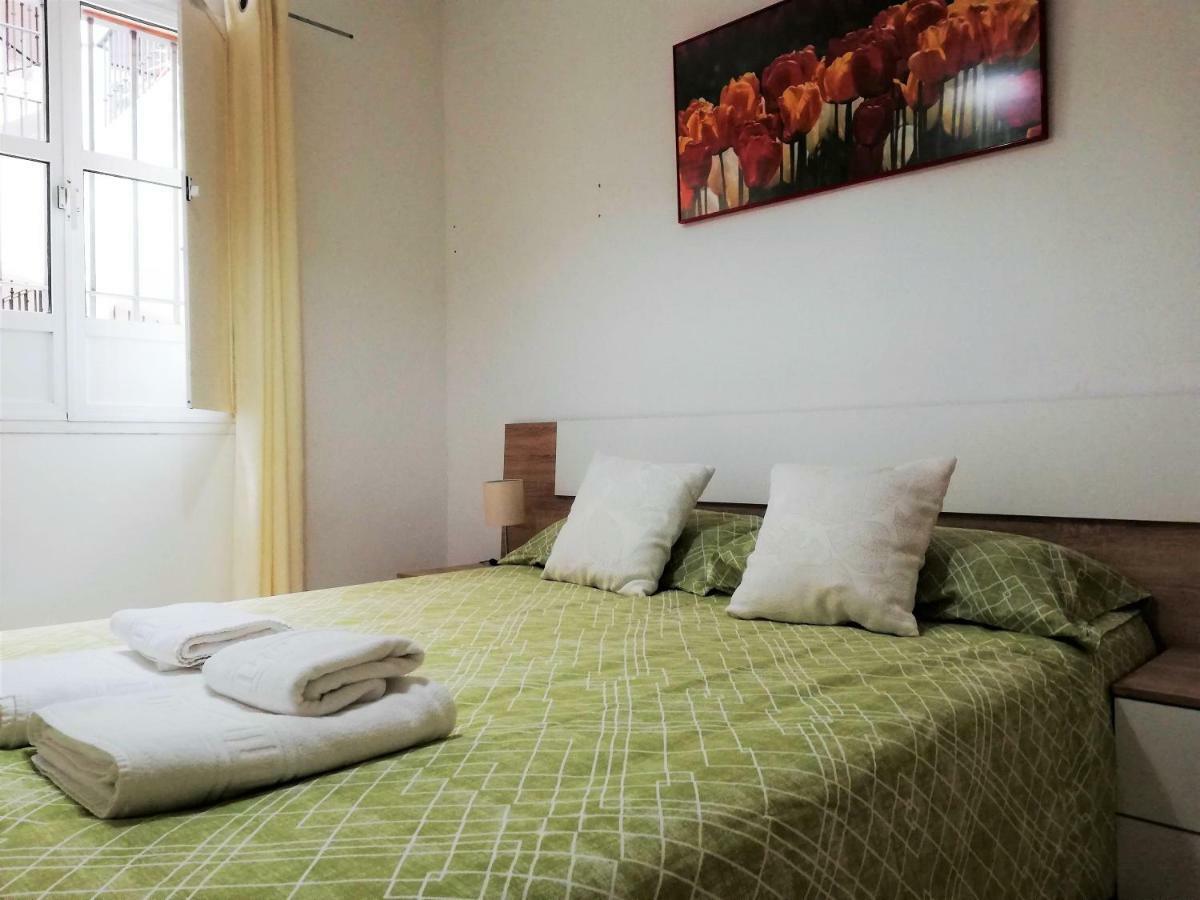 Apartamento Plaza Del Pozo Santo