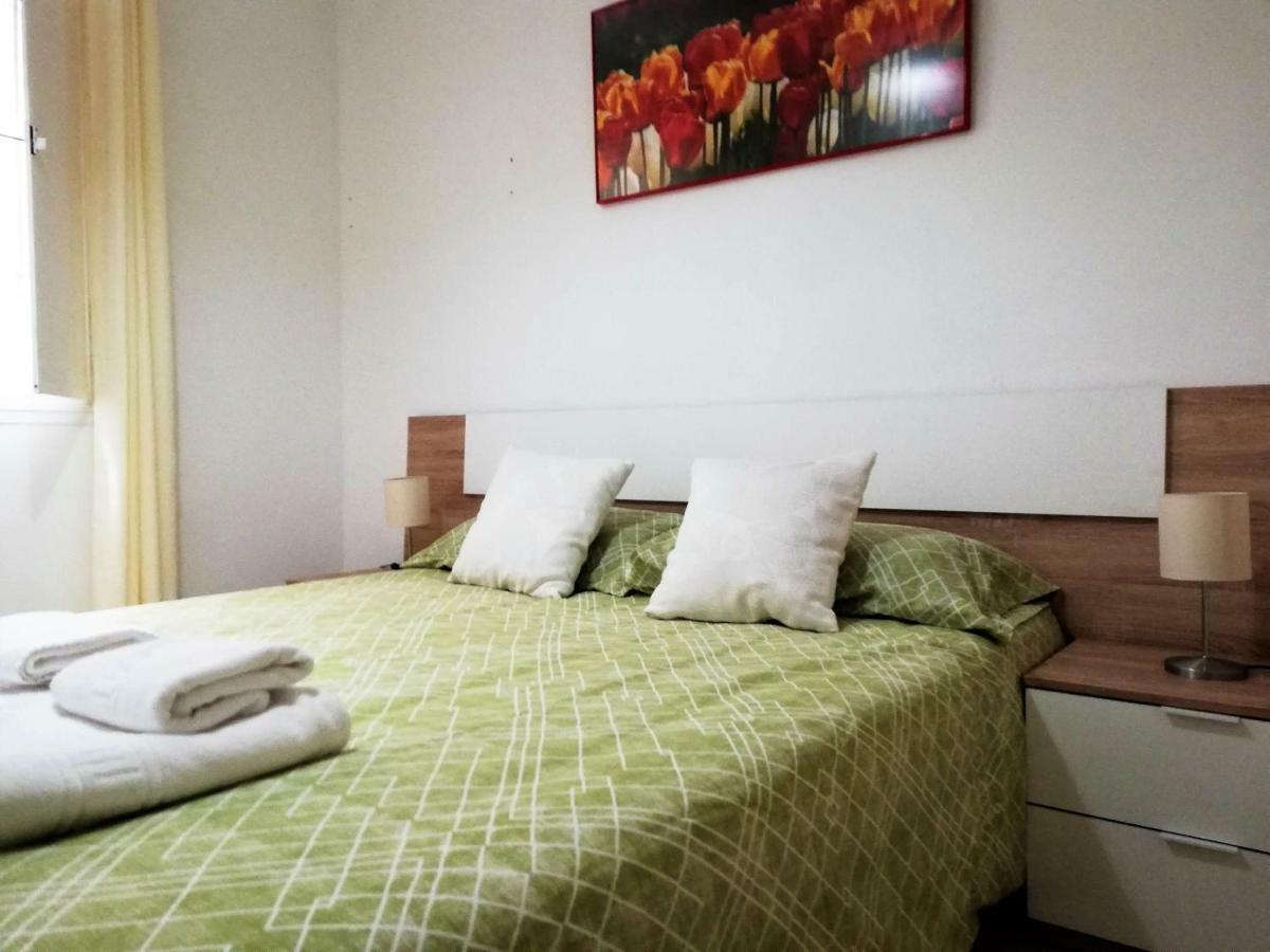 Apartamento Plaza Del Pozo Santo