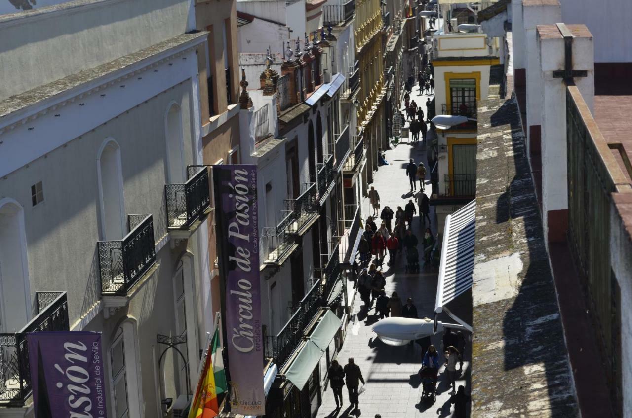 La Era Del Centro Historico * Sevilla