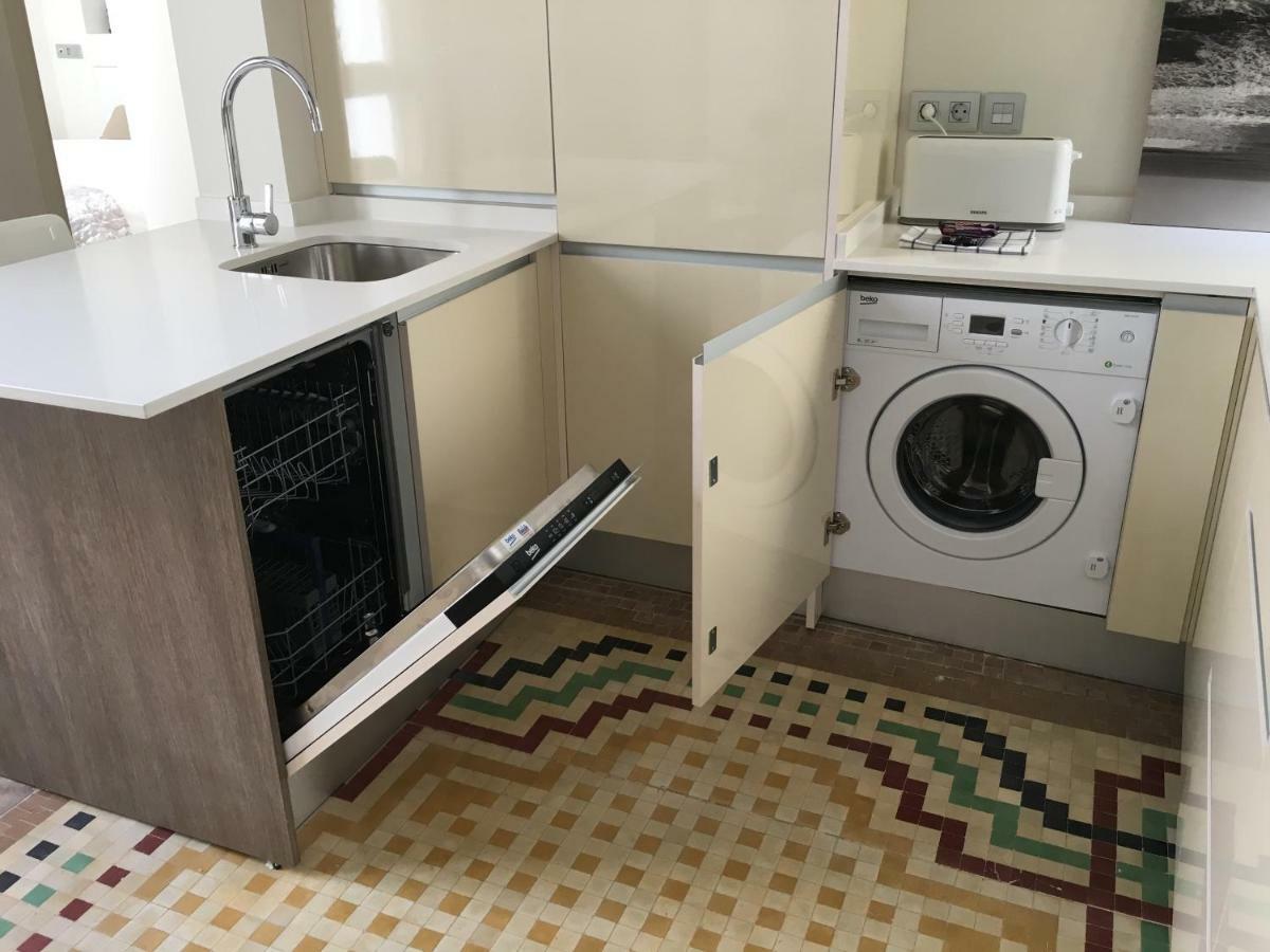 Apartamento T2, Tirso De Molina, Luminoso Y Tranquilo Sevilla