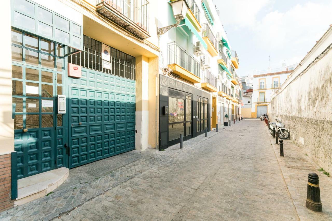 Apartamento Apartamento Triana I Cerca Del Centro Sevilla