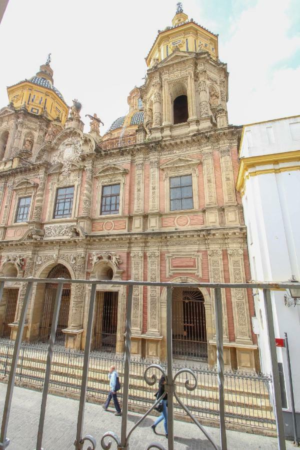 Apartamento Centro San Luis Sevilla