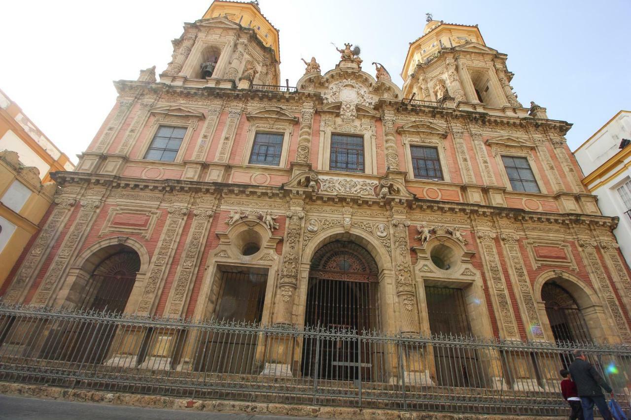 Centro San Luis Sevilla