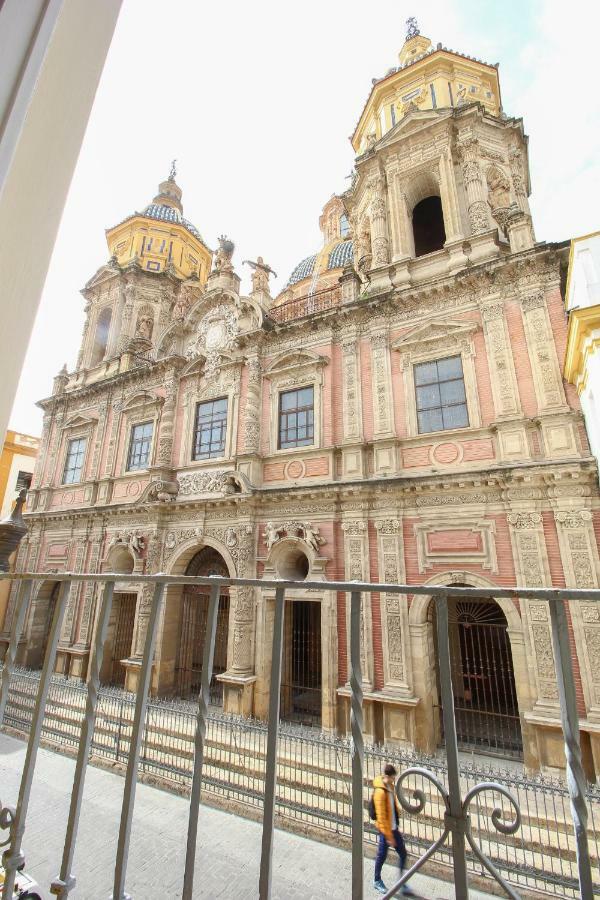 Apartamento Centro San Luis Sevilla