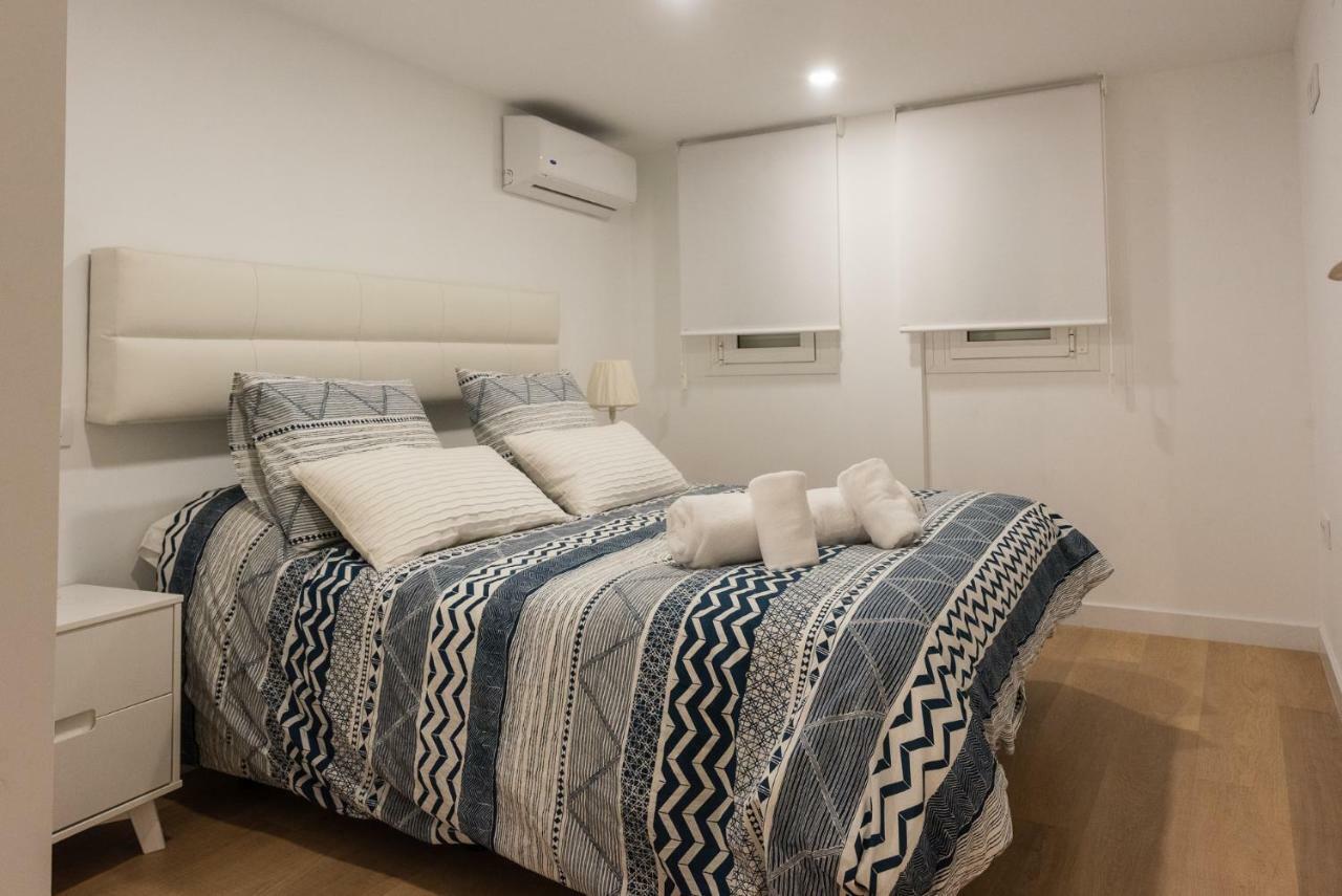 Luxury Campana Donkey Apartment Seville