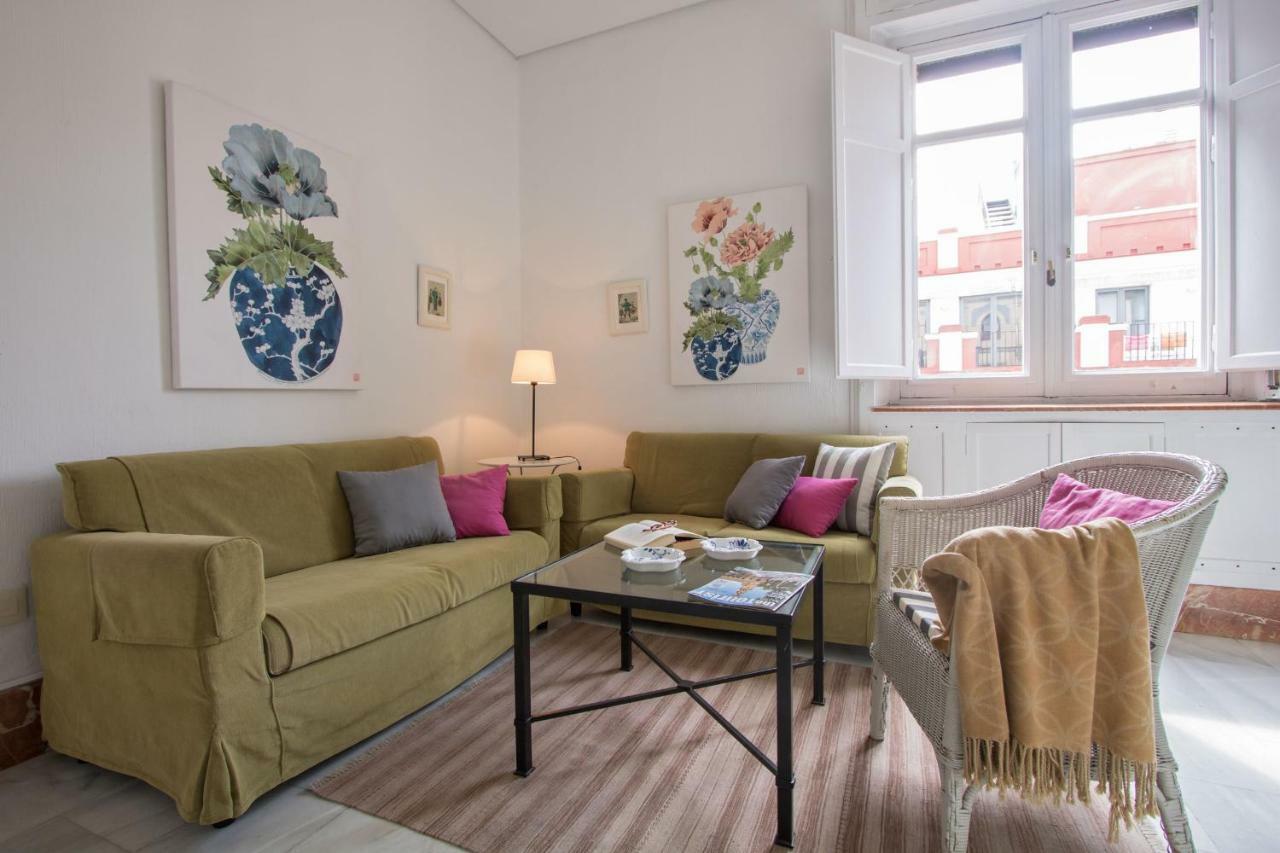 Apartamento Toreador Old Quarter Sevilla
