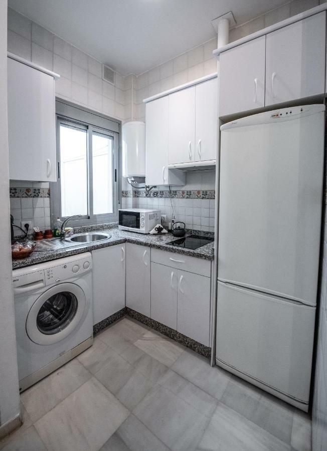 Alfareria Ocho Apartment Seville