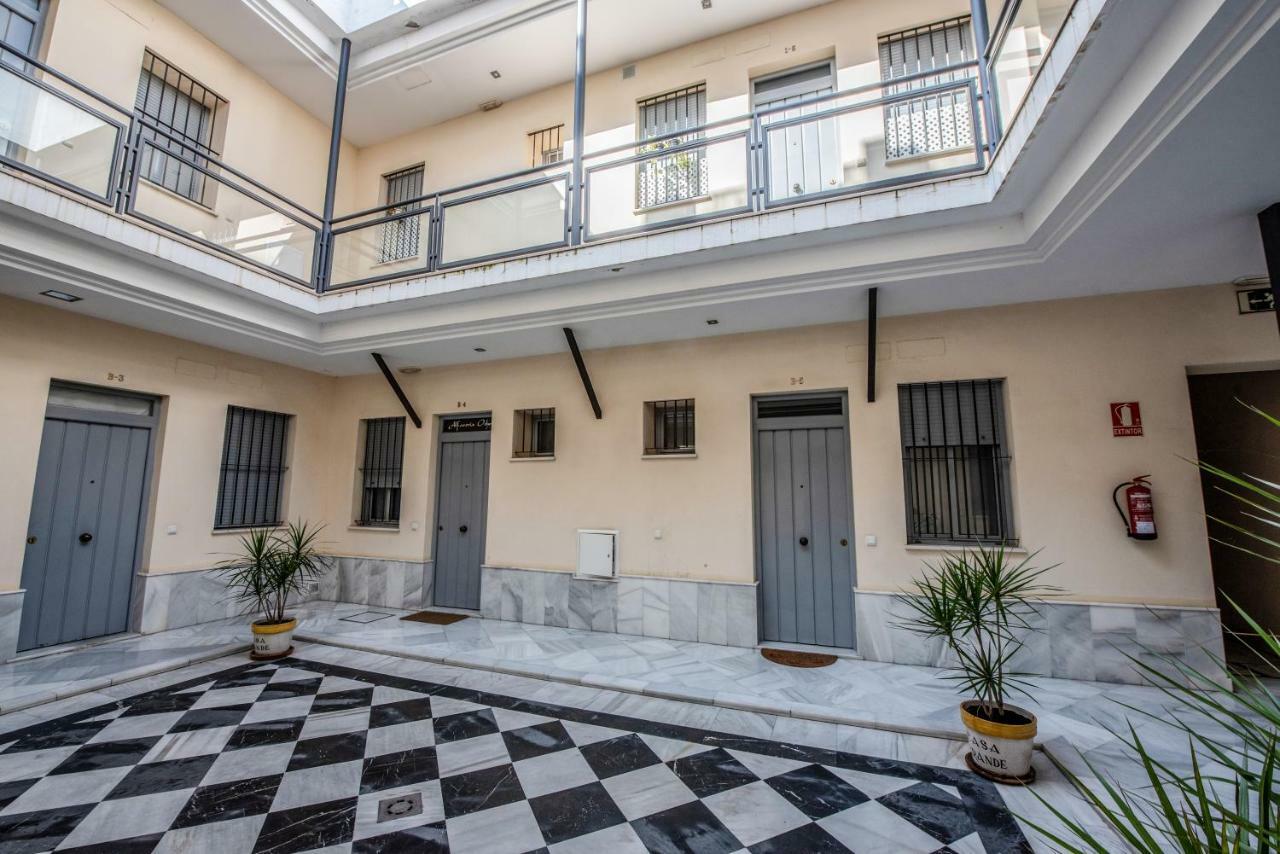 Alfareria Ocho Apartment Seville