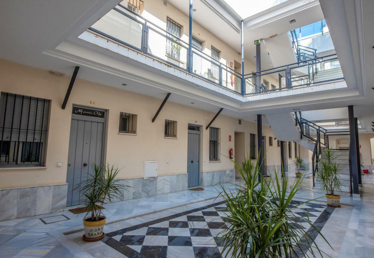 Alfareria Ocho Apartment *