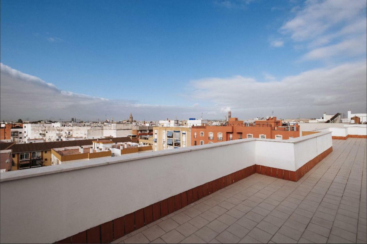 The Hostelito! Free Parking Apartamento Sevilla