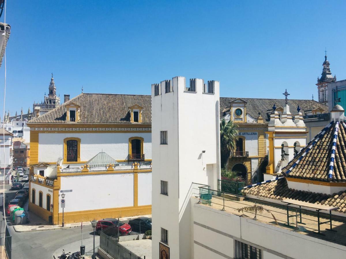 Pensión La Maestranza Sevilla