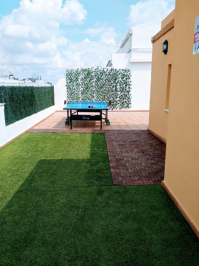 Wish Penthouse Deluxe * Sevilla