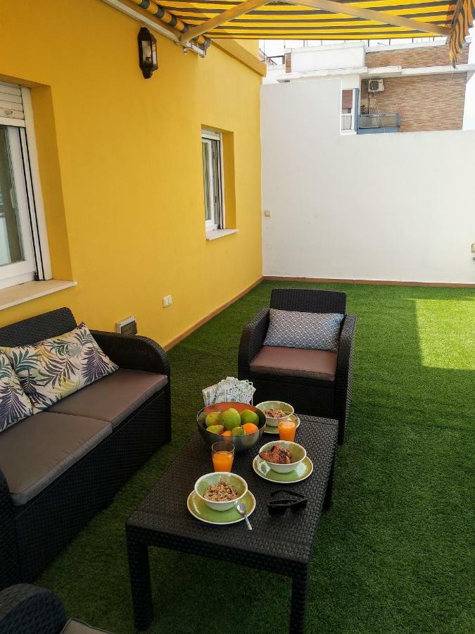 Wish Penthouse Deluxe Sevilla
