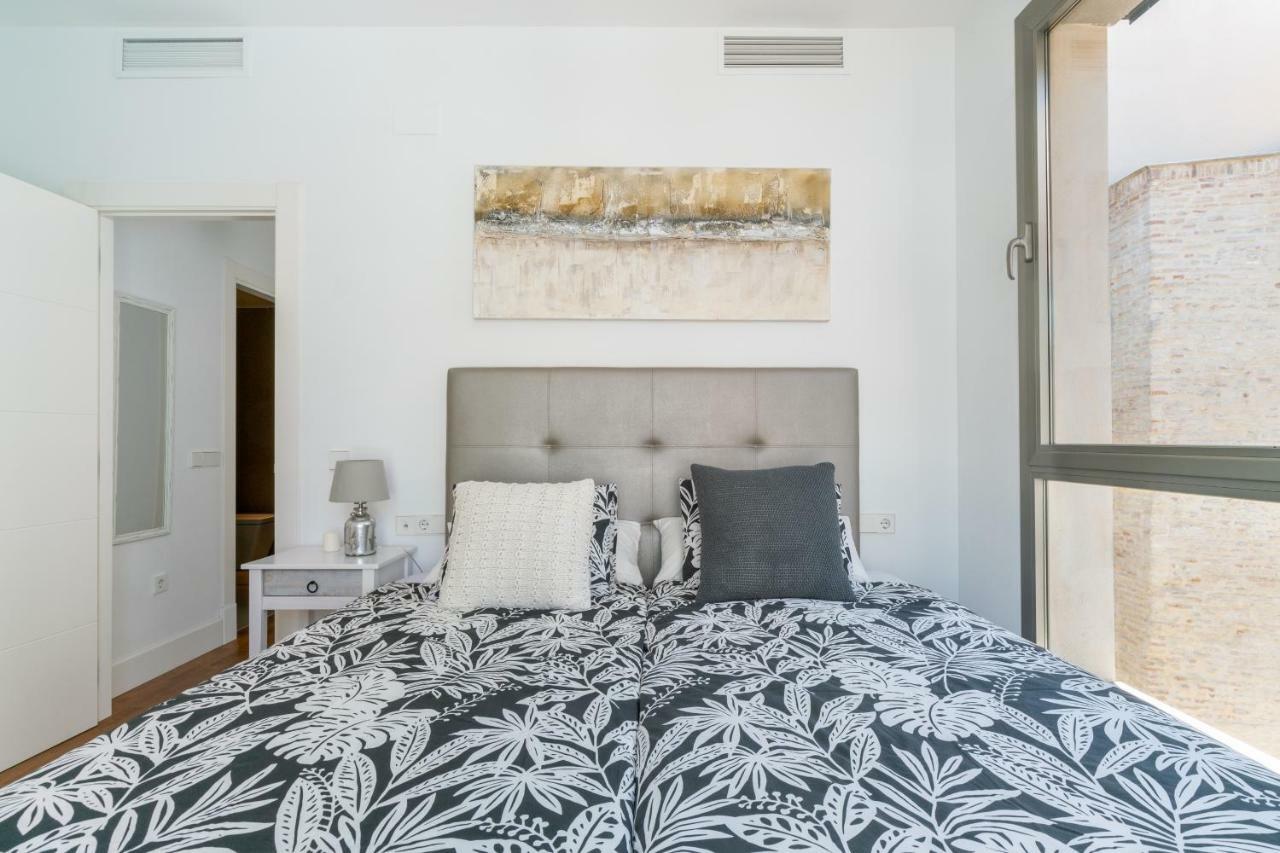 Veoapartment Jerónimo Terrace * Sevilla