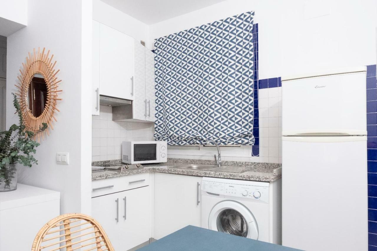 Ad3a Antonia Diaz St 250mts De Catedral Apartamento Sevilla