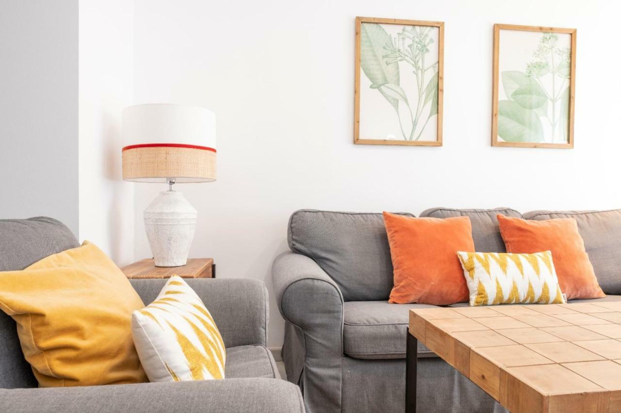 Ad3a Antonia Diaz St 250mts De Catedral Apartamento Sevilla