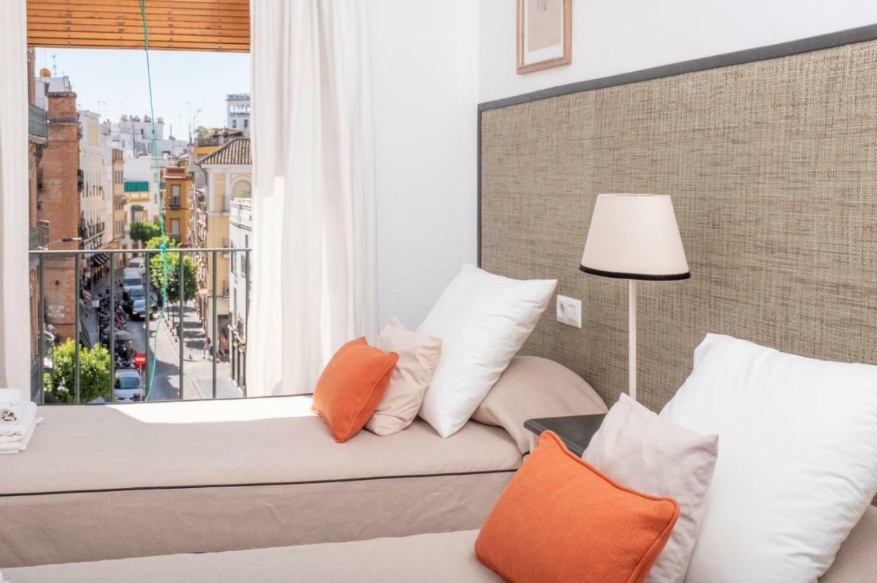 Apartamento Ad3a Antonia Diaz St 250mts De Catedral Sevilla