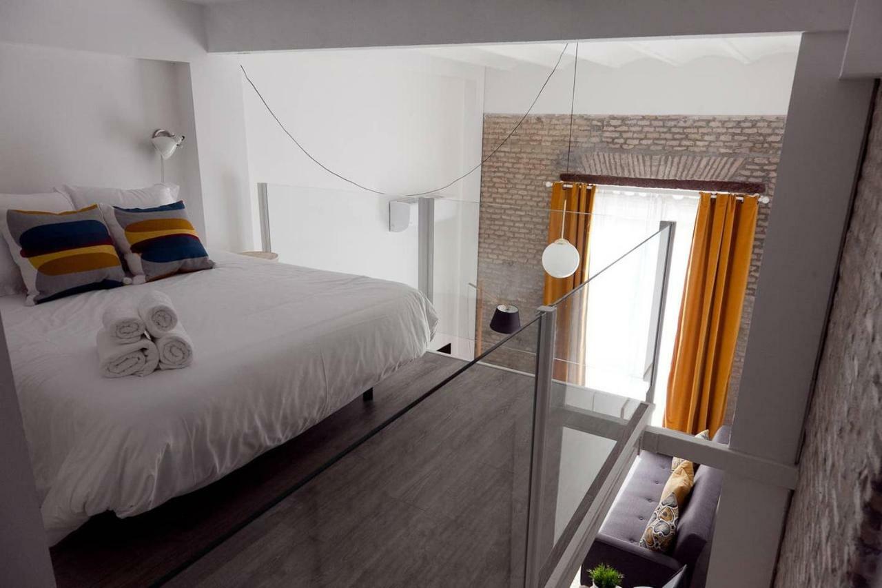 Apartamento Gotoseville Feria Sevilla